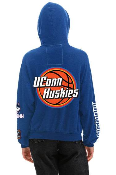 UCONN HUSKIES FINAL FOUR 2026 PULLOVER HOODIE - MIDNIGHT