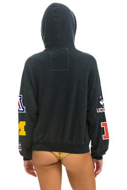 FINAL FOUR INDIANAPOLIS 2026 PULLOVER HOODIE - CHARCOAL