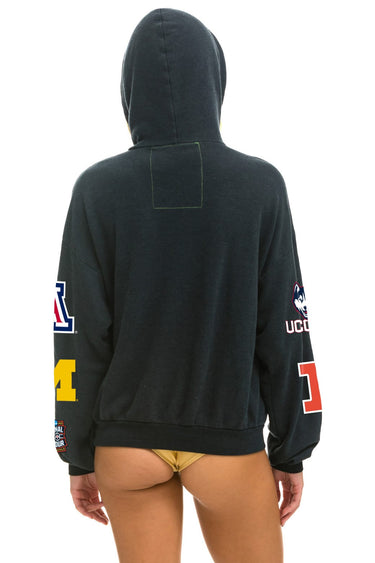 FINAL FOUR INDIANAPOLIS 2026 PULLOVER HOODIE - CHARCOAL