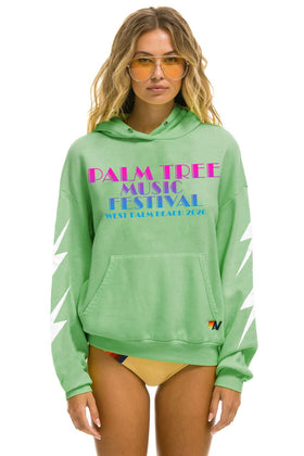 PALM TREE FEST WEST PALM 2026 PULLOVER HOODIE RELAXED