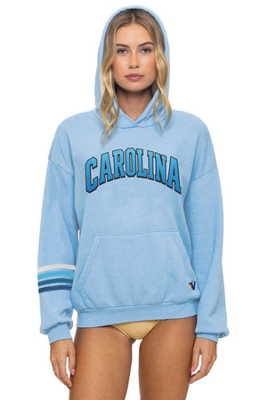 UNC 2026 PULLOVER HOODIE RELAXED - CAROLINA BLUE