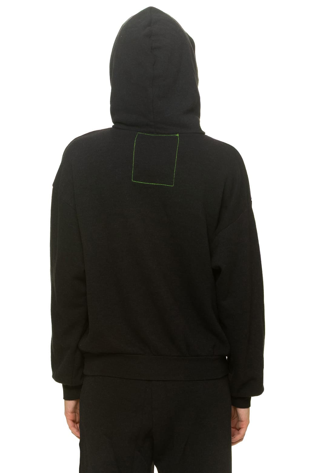 VANDERBILT UNIVERSITY 2026 RELAXED PULLOVER HOODIE - BLACK