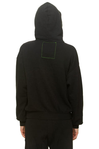 VANDERBILT UNIVERSITY 2026 RELAXED PULLOVER HOODIE - BLACK