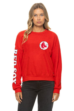 BOSTON RED SOX 2026 RELAXED CREW SWEATSHIRT