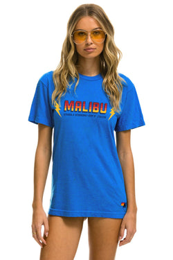 MALIBU CHILI COOK-OFF 2026 CREW TEE - ADVENTURE BLUE