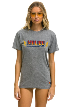 MALIBU CHILI COOK-OFF 2026 CREW TEE - HEATHER