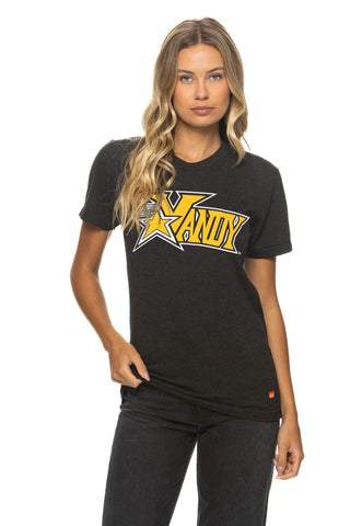VANDERBILT UNIVERSITY 2026 CREW TEE - BLACK