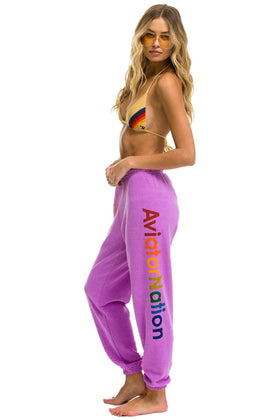 AVIATOR NATION MIAMI SWEATPANTS