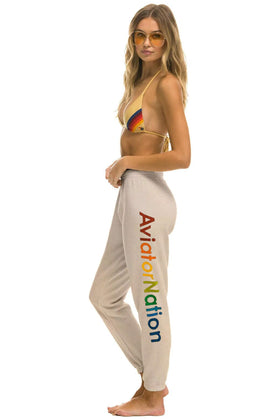 AVIATOR NATION NEW YORK CITY SWEATPANTS