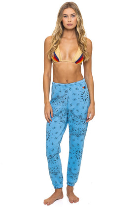 BANDANA SWEATPANTS