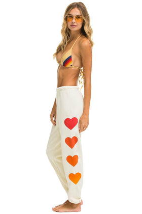 HEART FADE 4 SWEATPANTS