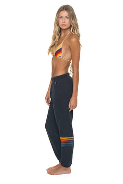 JAZZ ASPEN SNOWMASS 2026 UNISEX SWEATPANTS - CHARCOAL