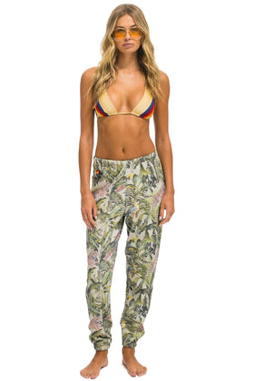 JUNGLE SWEATPANTS