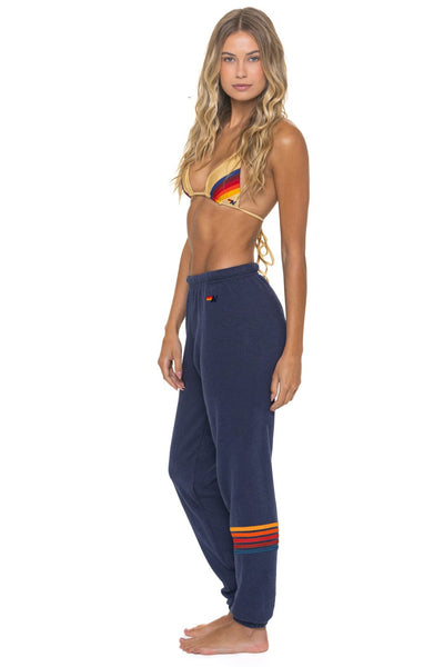Outside Lands 2026 Unisex Sweatpants - Navy | Aviator Nation