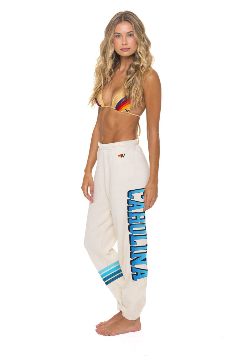 UNC 2026 UNISEX SWEATPANTS - VINTAGE WHITE