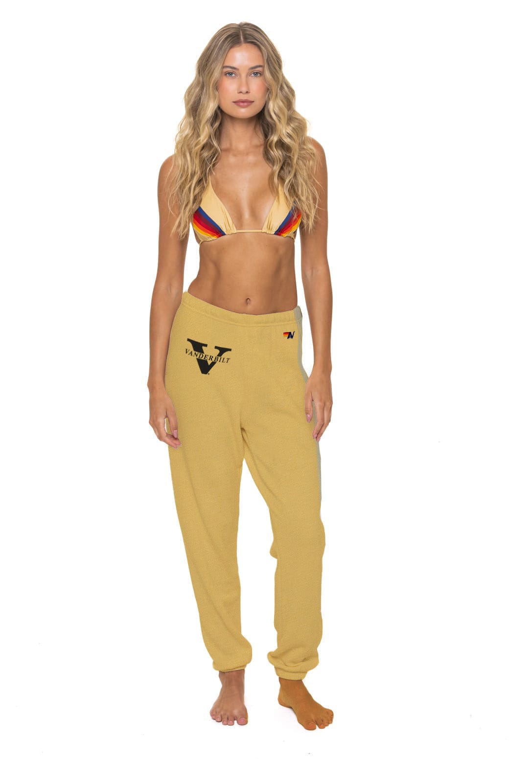 VANDERBILT UNIVERSITY 2026 UNISEX SWEATPANTS - FALLBACK GOLD