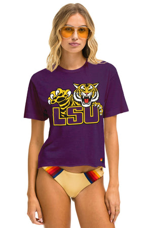 LSU 2026 BOYFRIEND TEE - LSU PURPLE