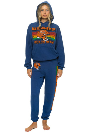 CHICAGO BEARS HELMET SWEATPANTS - ROYAL