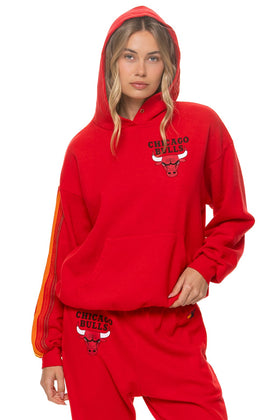 CHICAGO BULLS 2026 RELAXED PULLOVER HOODIE