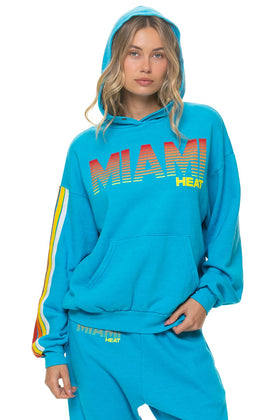 MIAMI HEAT 2026 RELAXED PULLOVER HOODIE