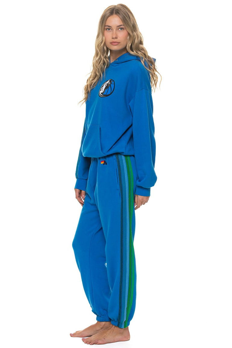 DALLAS MAVERICKS 2026 UNISEX POCKET SWEATPANTS - MAVERICKS BLUE