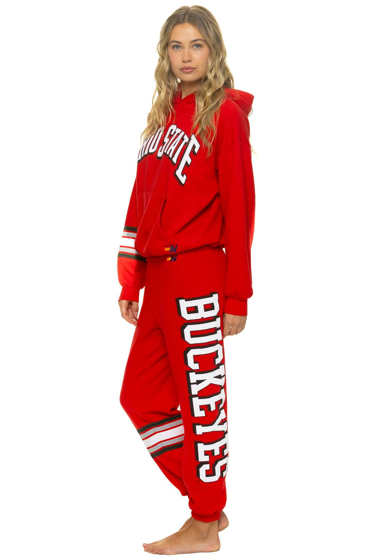 OHIO STATE UNIVERSITY 2026 UNISEX SWEATPANTS - OHIO STATE RED
