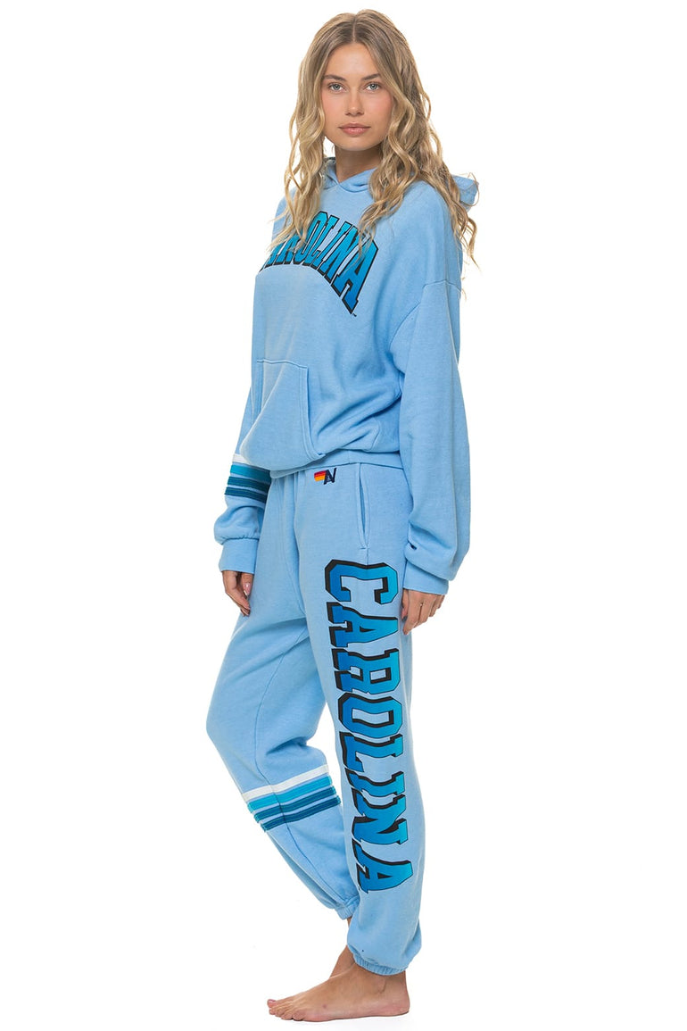 UNC 2026 UNISEX POCKET SWEATPANTS - CAROLINA BLUE