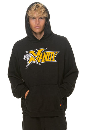 VANDERBILT UNIVERSITY 2026 RELAXED PULLOVER HOODIE - BLACK