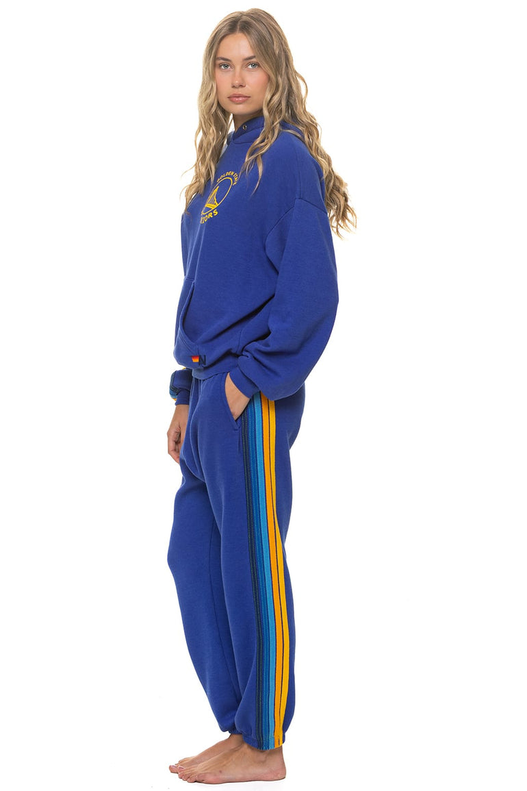 GOLDEN STATE WARRIORS 2026 UNISEX POCKET SWEATPANTS - WARRIORS BLUE