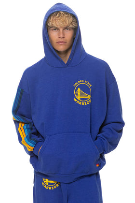 GOLDEN STATE WARRIORS 2026 RELAXED PULLOVER HOODIE