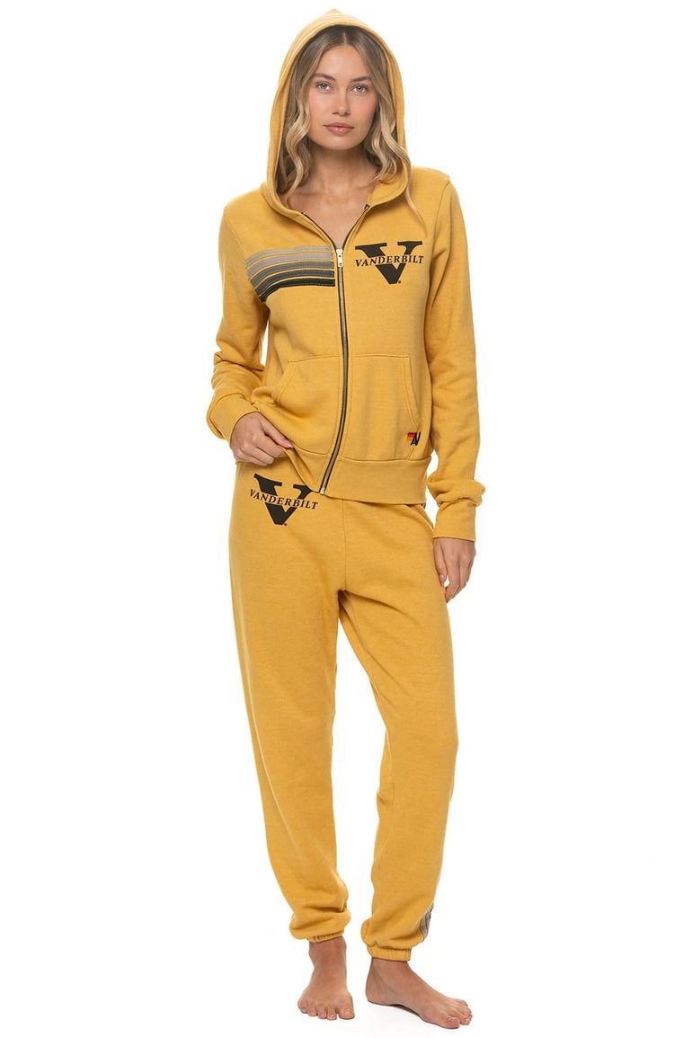 VANDERBILT UNIVERSITY 2026 UNISEX SWEATPANTS - FALLBACK GOLD