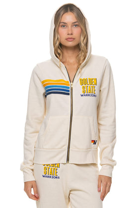 GOLDEN STATE WARRIORS 2026 ZIP HOODIE