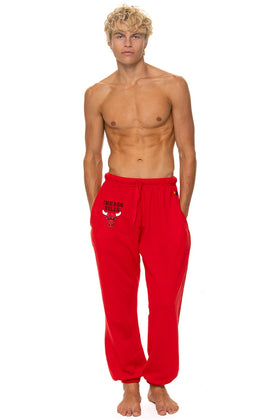 CHICAGO BULLS 2026 UNISEX POCKET SWEATPANTS