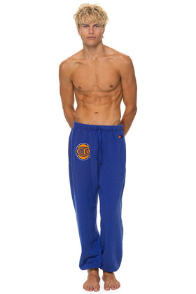 NEW YORK KNICKS 2026 UNISEX POCKET SWEATPANTS