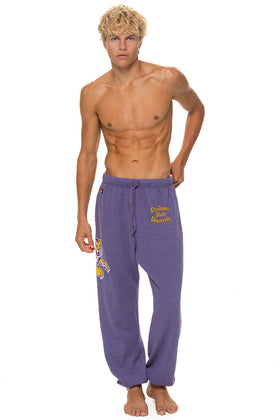 LSU TIGER UNISEX POCKET SWEATPANTS