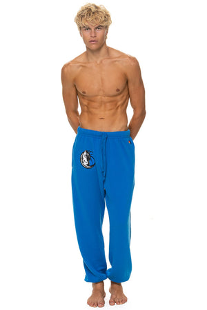 DALLAS MAVERICKS 2026 UNISEX POCKET SWEATPANTS - MAVERICKS BLUE