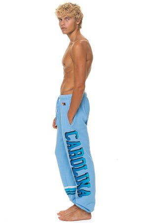 UNC 2026 UNISEX POCKET SWEATPANTS - CAROLINA BLUE