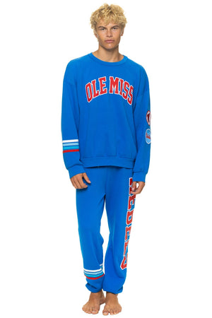 OLE MISS 2026 UNISEX SWEATPANTS - ADVENTURE BLUE