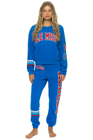OLE MISS 2026 UNISEX SWEATPANTS - ADVENTURE BLUE