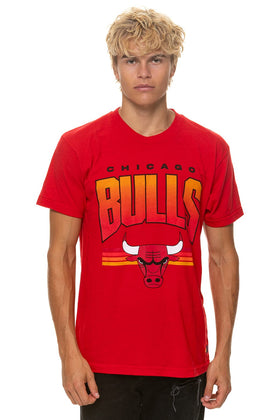 CHICAGO BULLS 2026 CREW TEE