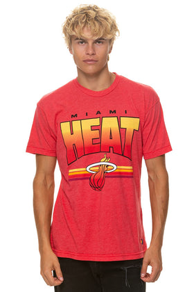 MIAMI HEAT 2026 CREW TEE