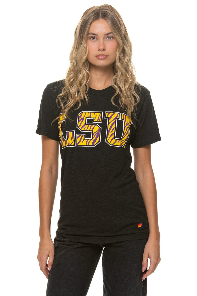 LSU 2026 UNISEX TEE SHIRT - BLACK