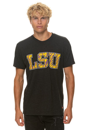 LSU 2026 UNISEX TEE SHIRT - BLACK