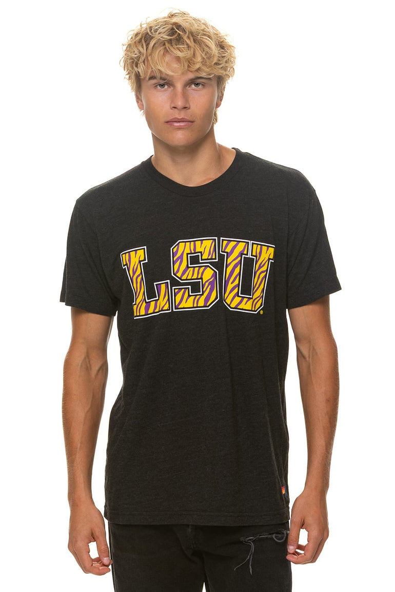 LSU 2026 UNISEX TEE SHIRT - BLACK