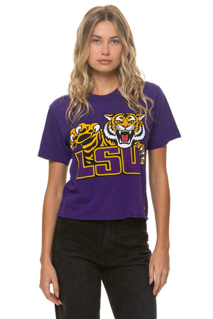 LSU 2026 BOYFRIEND TEE - LSU PURPLE