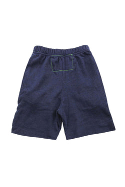 AVIATOR NATION ASPEN KIDS SWEATSHORTS - NAVY Kid's Shorts Aviator Nation 