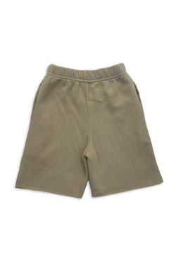 AVIATOR NATION ASPEN KIDS SWEATSHORTS - SAND Kid's Shorts Aviator Nation 