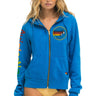 AVIATOR NATION HOODIE - OCEAN Hoodie Aviator Nation 
