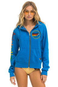 AVIATOR NATION HOODIE - OCEAN Hoodie Aviator Nation 