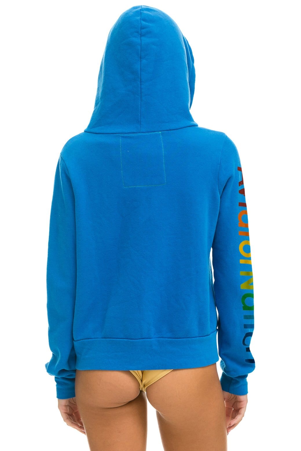 AVIATOR NATION HOODIE - OCEAN Hoodie Aviator Nation 